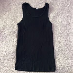 Tank Top with Spine